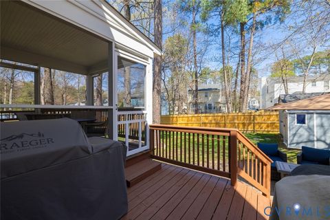 Tiny photo for 2608 Tracewood Circle, Henrico, VA 23233 (MLS # 2607138)