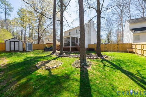 Tiny photo for 2608 Tracewood Circle, Henrico, VA 23233 (MLS # 2607138)