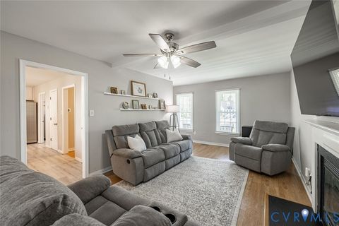 Tiny photo for 2608 Tracewood Circle, Henrico, VA 23233 (MLS # 2607138)