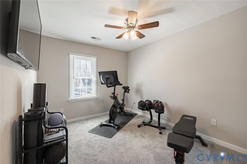 Tiny photo for 2608 Tracewood Circle, Henrico, VA 23233 (MLS # 2607138)