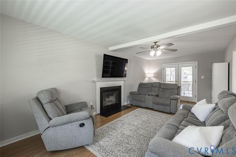 Tiny photo for 2608 Tracewood Circle, Henrico, VA 23233 (MLS # 2607138)