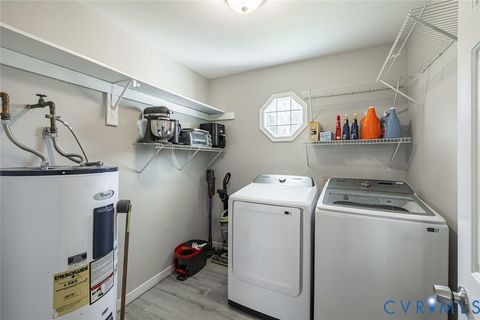 Tiny photo for 2608 Tracewood Circle, Henrico, VA 23233 (MLS # 2607138)