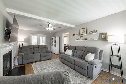 Tiny photo for 2608 Tracewood Circle, Henrico, VA 23233 (MLS # 2607138)