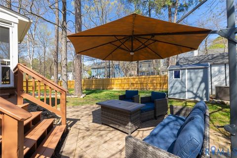 Tiny photo for 2608 Tracewood Circle, Henrico, VA 23233 (MLS # 2607138)