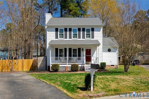 Tiny photo for 2608 Tracewood Circle, Henrico, VA 23233 (MLS # 2607138)