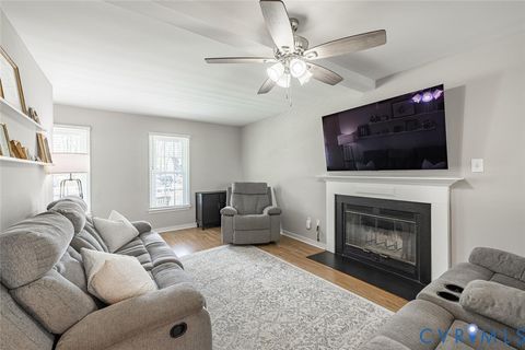 Tiny photo for 2608 Tracewood Circle, Henrico, VA 23233 (MLS # 2607138)