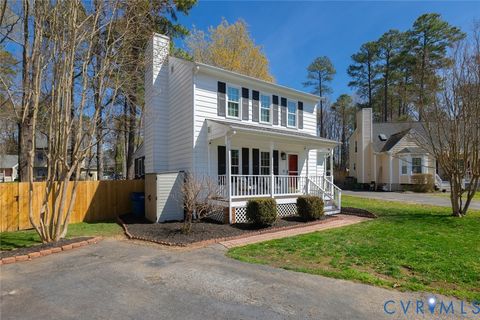 Tiny photo for 2608 Tracewood Circle, Henrico, VA 23233 (MLS # 2607138)