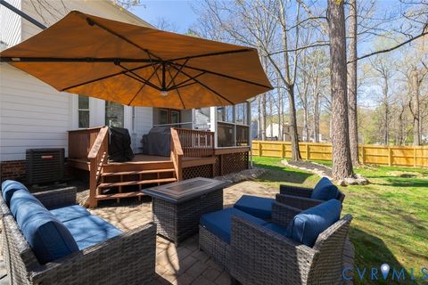 Tiny photo for 2608 Tracewood Circle, Henrico, VA 23233 (MLS # 2607138)