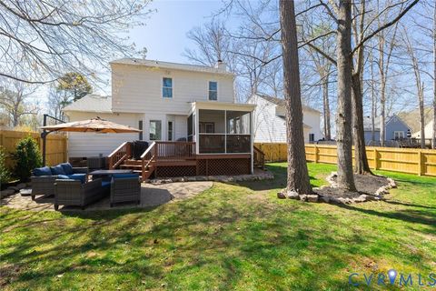 Tiny photo for 2608 Tracewood Circle, Henrico, VA 23233 (MLS # 2607138)