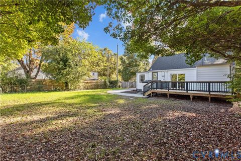 Tiny photo for 3905 North Avenue, Richmond, VA 23222 (MLS # 2530449)