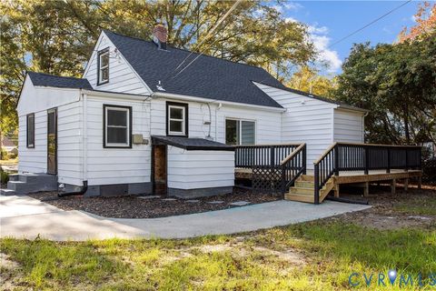 Tiny photo for 3905 North Avenue, Richmond, VA 23222 (MLS # 2530449)