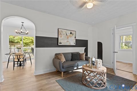 Tiny photo for 3905 North Avenue, Richmond, VA 23222 (MLS # 2530449)