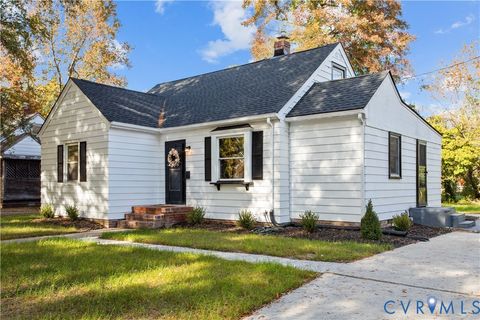 Photo of 3905 North Avenue, Richmond, VA 23222 (MLS # 2530449)