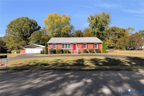 Tiny photo for 6432 Bellflower Circle, Mechanicsville, VA 23111 (MLS # 2628370)