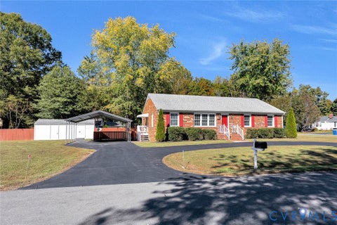 Tiny photo for 6432 Bellflower Circle, Mechanicsville, VA 23111 (MLS # 2628370)