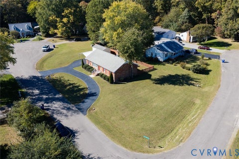 Tiny photo for 6432 Bellflower Circle, Mechanicsville, VA 23111 (MLS # 2628370)