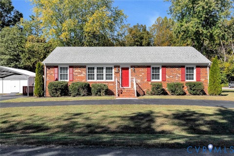 Photo of 6432 Bellflower Circle, Mechanicsville, VA 23111 (MLS # 2628370)