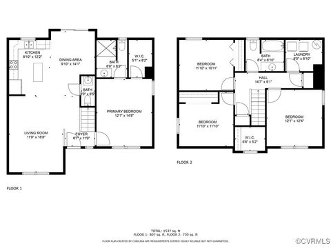 A home in null