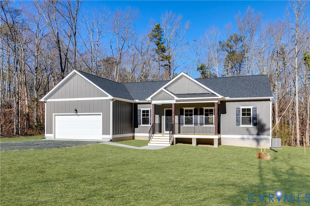 TBD (Lot 209) Pinehurst Drive