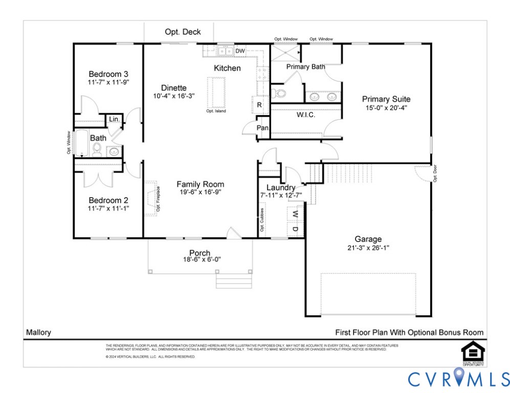 TBD (Lot 209) Pinehurst Drive