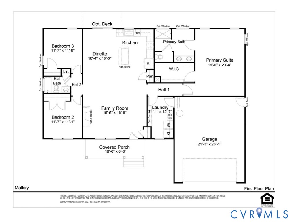 TBD (Lot 209) Pinehurst Drive