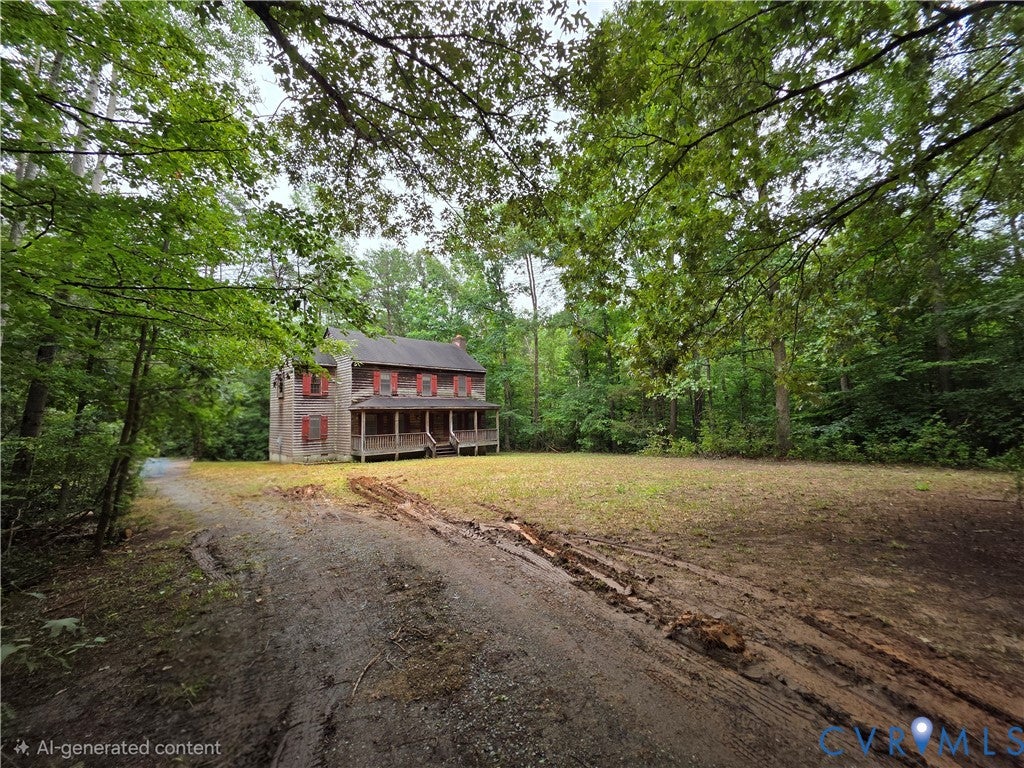 16324 Bent Barrel Road