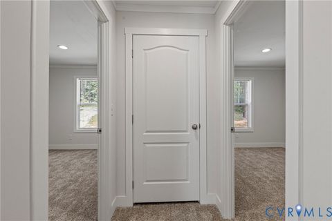 Tiny photo for 6584 Blenheim Road, Powhatan, VA 23139 (MLS # 2600109)