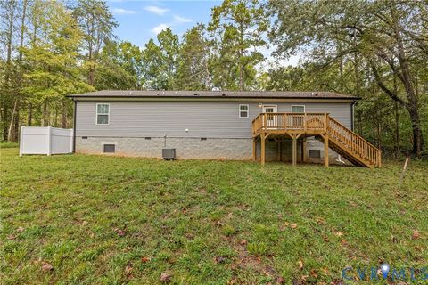 Tiny photo for 6584 Blenheim Road, Powhatan, VA 23139 (MLS # 2600109)