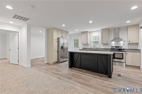 Tiny photo for 6584 Blenheim Road, Powhatan, VA 23139 (MLS # 2600109)