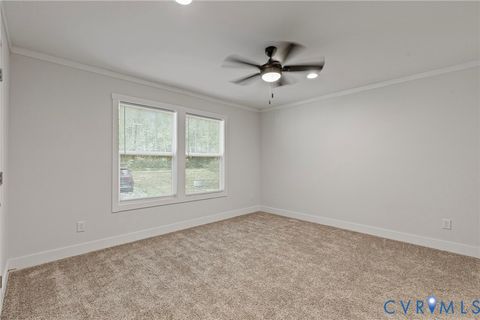 Tiny photo for 6584 Blenheim Road, Powhatan, VA 23139 (MLS # 2600109)