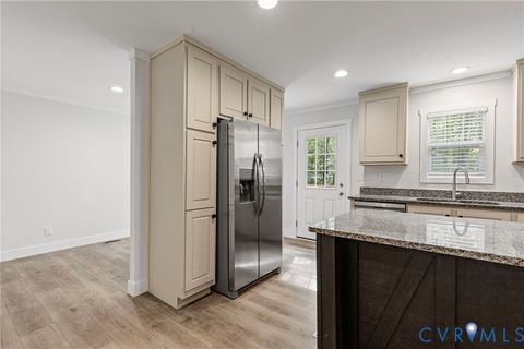 Tiny photo for 6584 Blenheim Road, Powhatan, VA 23139 (MLS # 2600109)