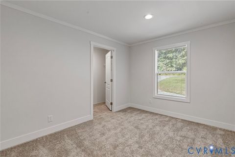 Tiny photo for 6584 Blenheim Road, Powhatan, VA 23139 (MLS # 2600109)