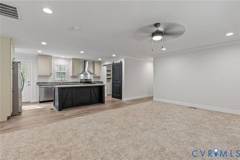 Tiny photo for 6584 Blenheim Road, Powhatan, VA 23139 (MLS # 2600109)