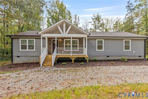 Tiny photo for 6584 Blenheim Road, Powhatan, VA 23139 (MLS # 2600109)