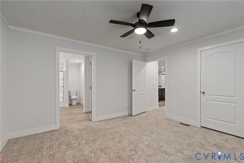 Tiny photo for 6584 Blenheim Road, Powhatan, VA 23139 (MLS # 2600109)