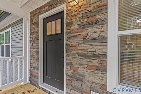 Tiny photo for 6584 Blenheim Road, Powhatan, VA 23139 (MLS # 2600109)