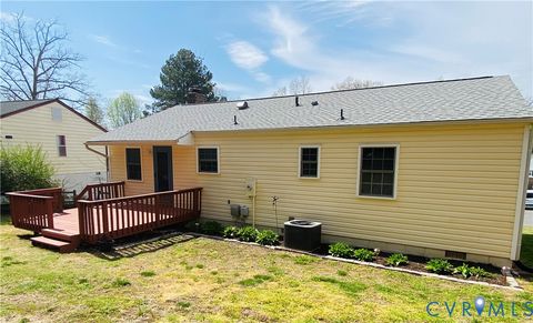 Tiny photo for 3408 Shady Creek Road, North Chesterfield, VA 23234 (MLS # 2607877)