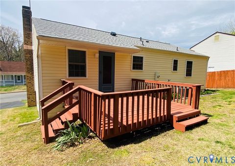 Tiny photo for 3408 Shady Creek Road, North Chesterfield, VA 23234 (MLS # 2607877)