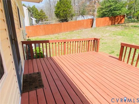 Tiny photo for 3408 Shady Creek Road, North Chesterfield, VA 23234 (MLS # 2607877)
