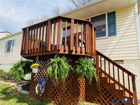 Tiny photo for 3408 Shady Creek Road, North Chesterfield, VA 23234 (MLS # 2607877)