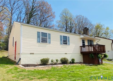 Tiny photo for 3408 Shady Creek Road, North Chesterfield, VA 23234 (MLS # 2607877)