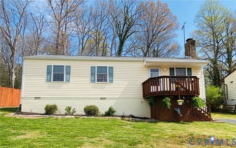 Tiny photo for 3408 Shady Creek Road, North Chesterfield, VA 23234 (MLS # 2607877)