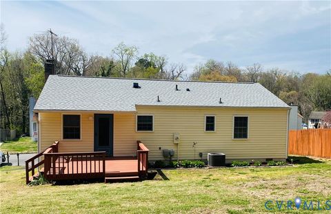 Tiny photo for 3408 Shady Creek Road, North Chesterfield, VA 23234 (MLS # 2607877)