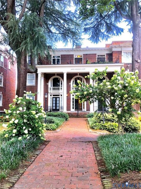 Photo of 1614 Grove Avenue #U5, Richmond, VA 23220 (MLS # 2611510)