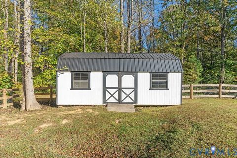 Tiny photo for 20 Woodson Mill Drive, Bumpass, VA 23024 (MLS # 2529529)