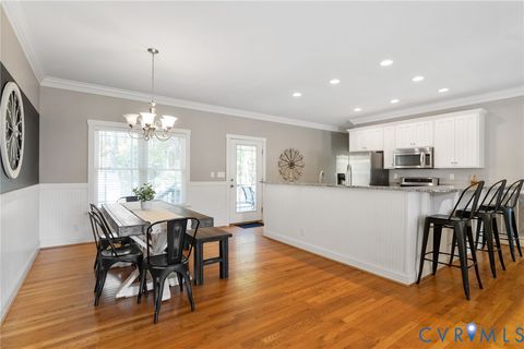 Tiny photo for 20 Woodson Mill Drive, Bumpass, VA 23024 (MLS # 2529529)