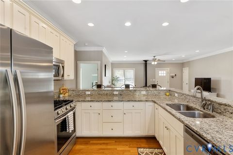 Tiny photo for 20 Woodson Mill Drive, Bumpass, VA 23024 (MLS # 2529529)