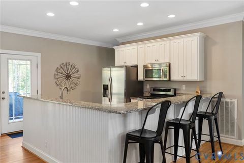 Tiny photo for 20 Woodson Mill Drive, Bumpass, VA 23024 (MLS # 2529529)