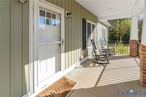 Tiny photo for 20 Woodson Mill Drive, Bumpass, VA 23024 (MLS # 2529529)