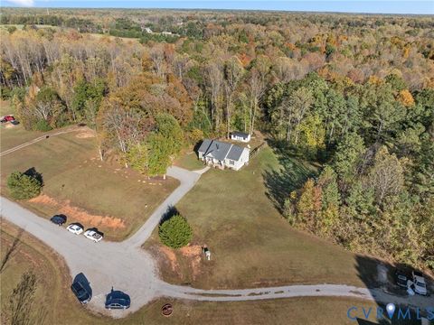 Tiny photo for 20 Woodson Mill Drive, Bumpass, VA 23024 (MLS # 2529529)